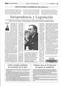 1996 EL CORREO GALLEGO  