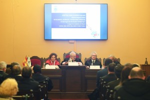 2025 discurso inaugural Milagros Otero Parga APERTURA CURSO ACADÉMICO 2025 2026 RAGJYL